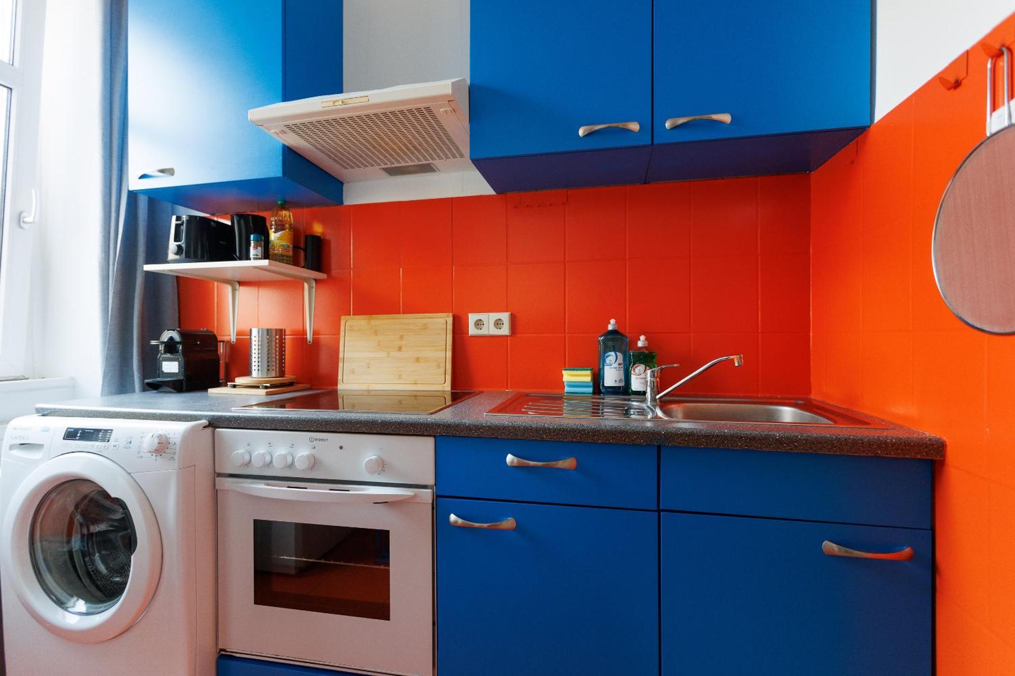 Apartment Smart Living - Schoenbrunn Wien