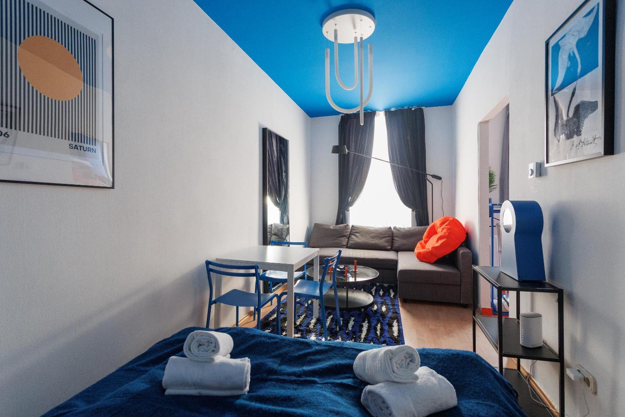 Smart Living - Schoenbrunn Apartment *