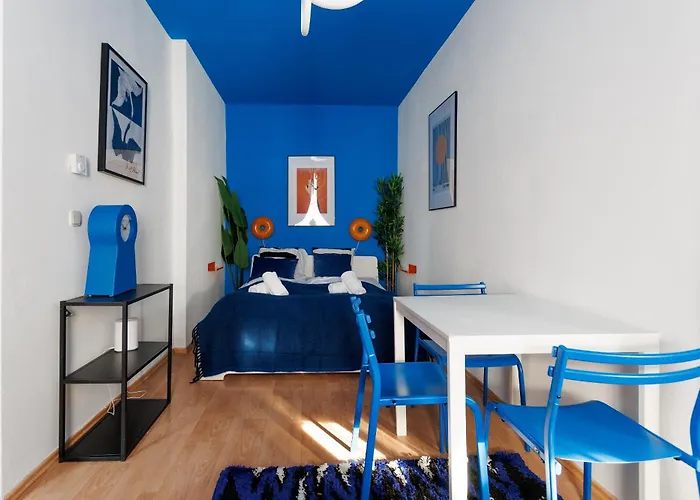 Smart Living Apartments - Schoenbrunn