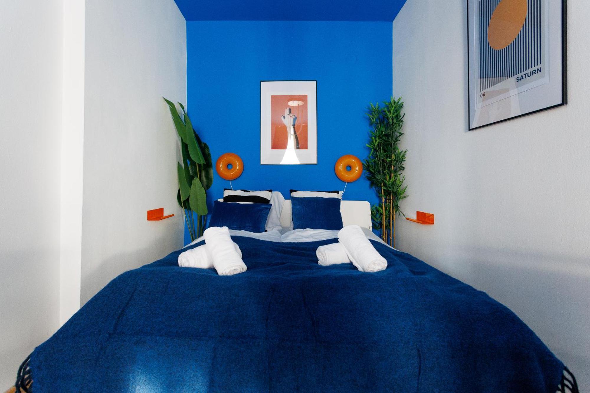 Smart Living - Schoenbrunn Apartment