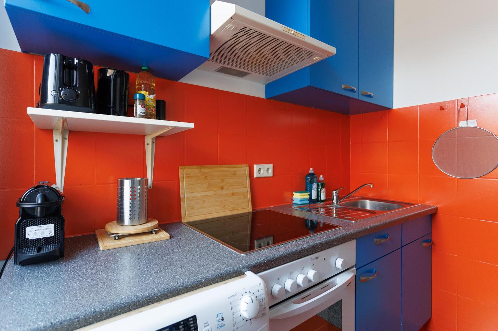 Smart Living - Schoenbrunn Apartment *