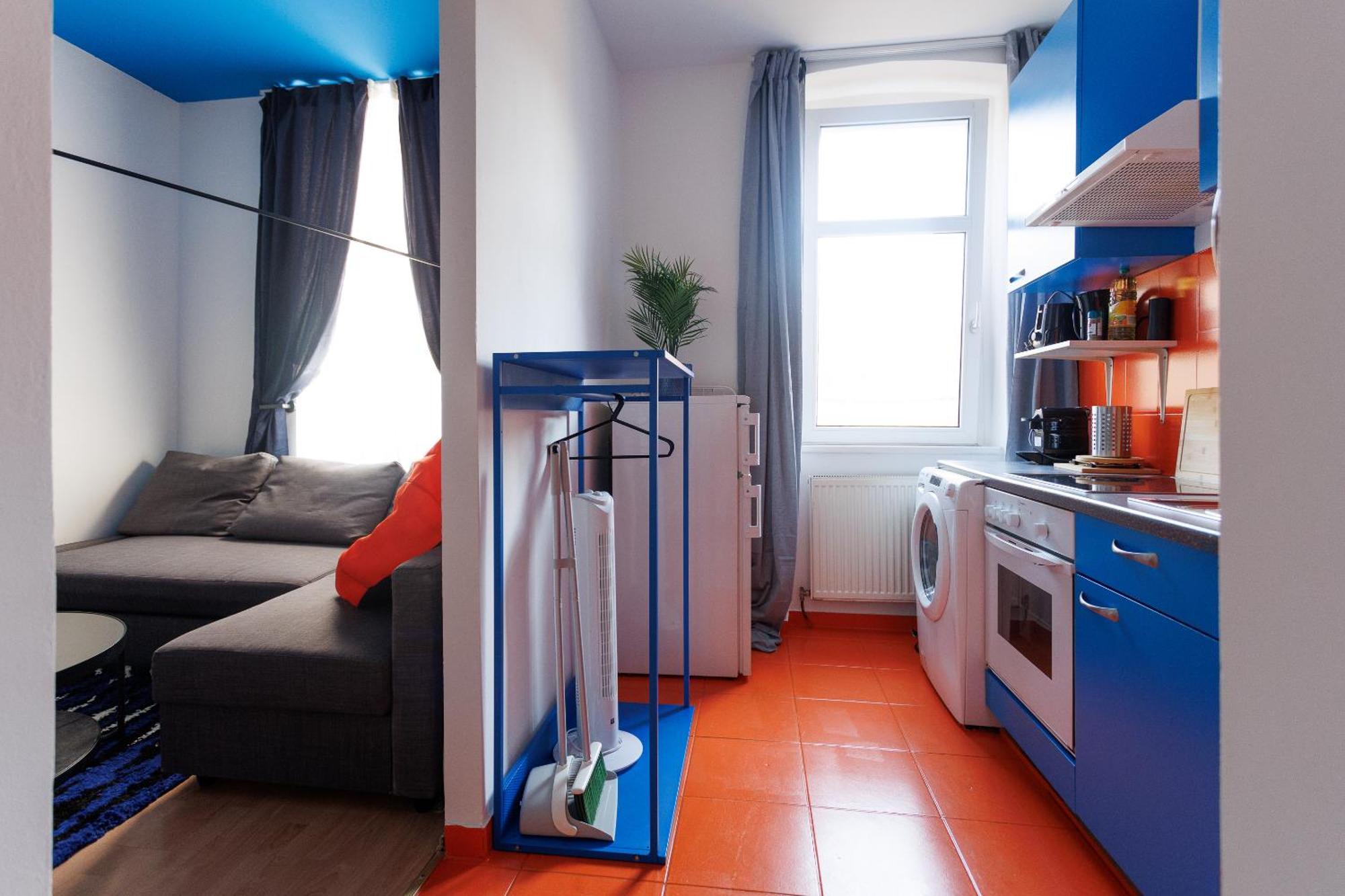 Smart Living - Schoenbrunn Apartment *