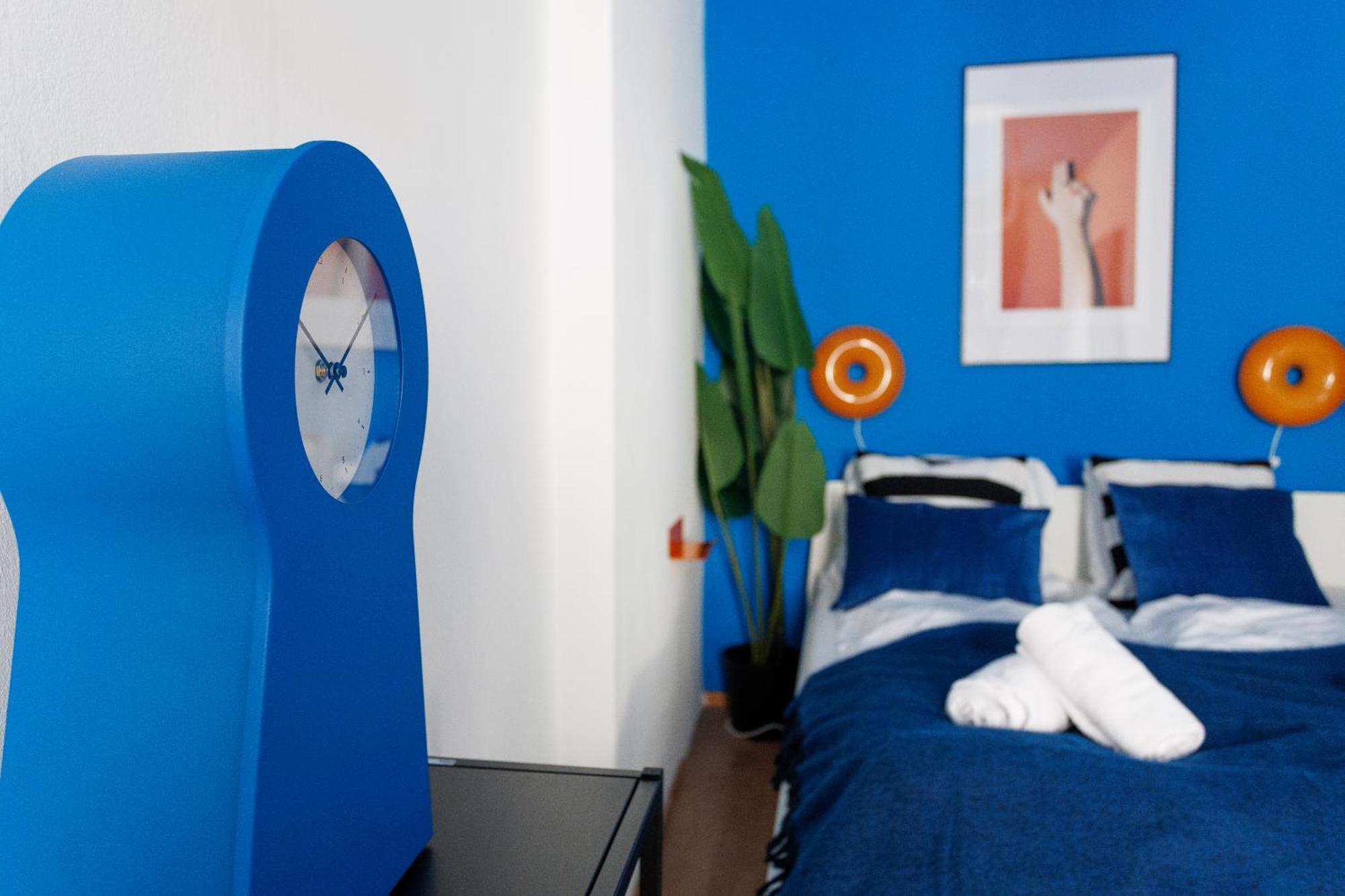 Smart Living - Schoenbrunn Apartment *