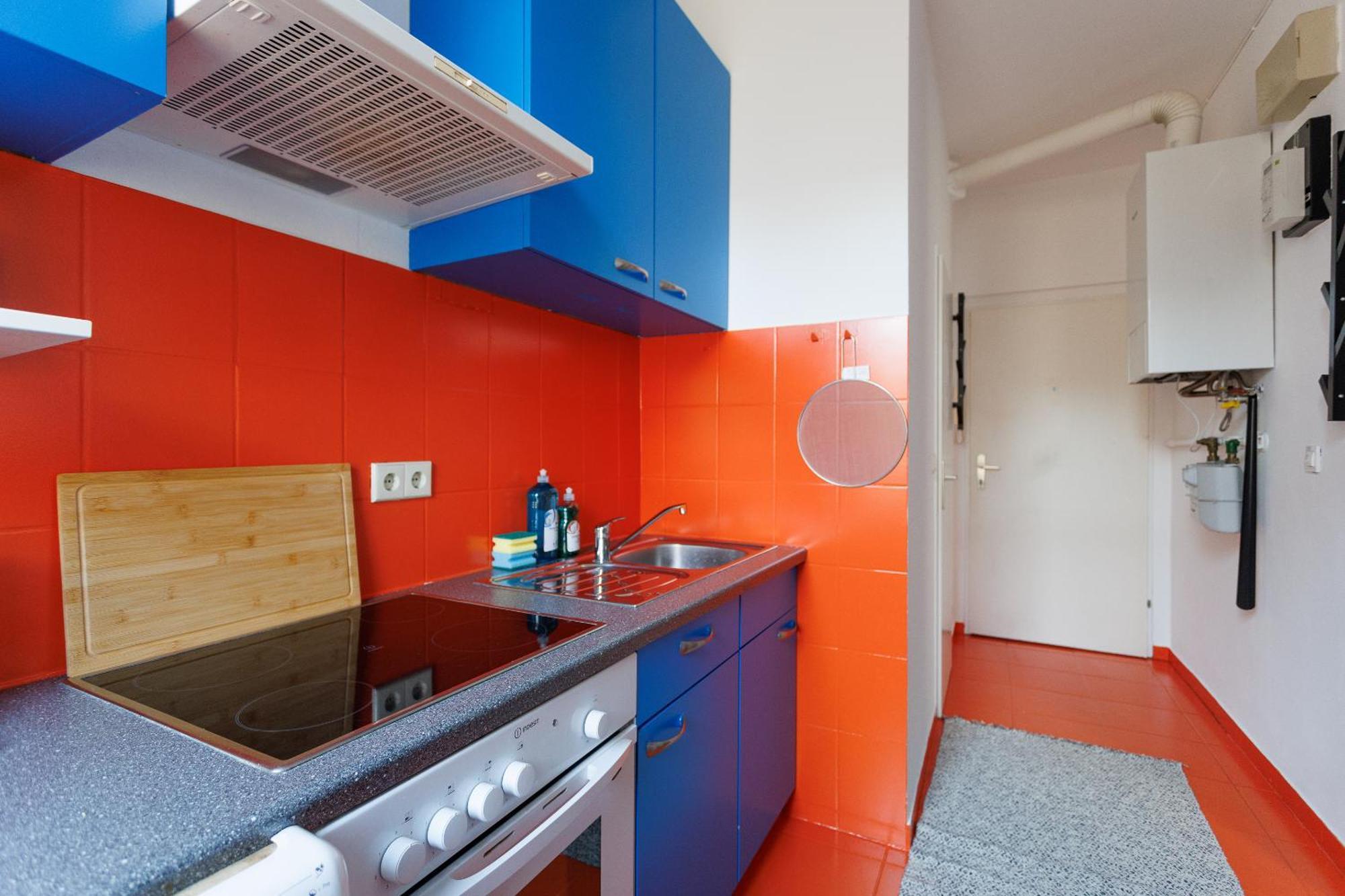 Apartment Smart Living - Schoenbrunn Wien
