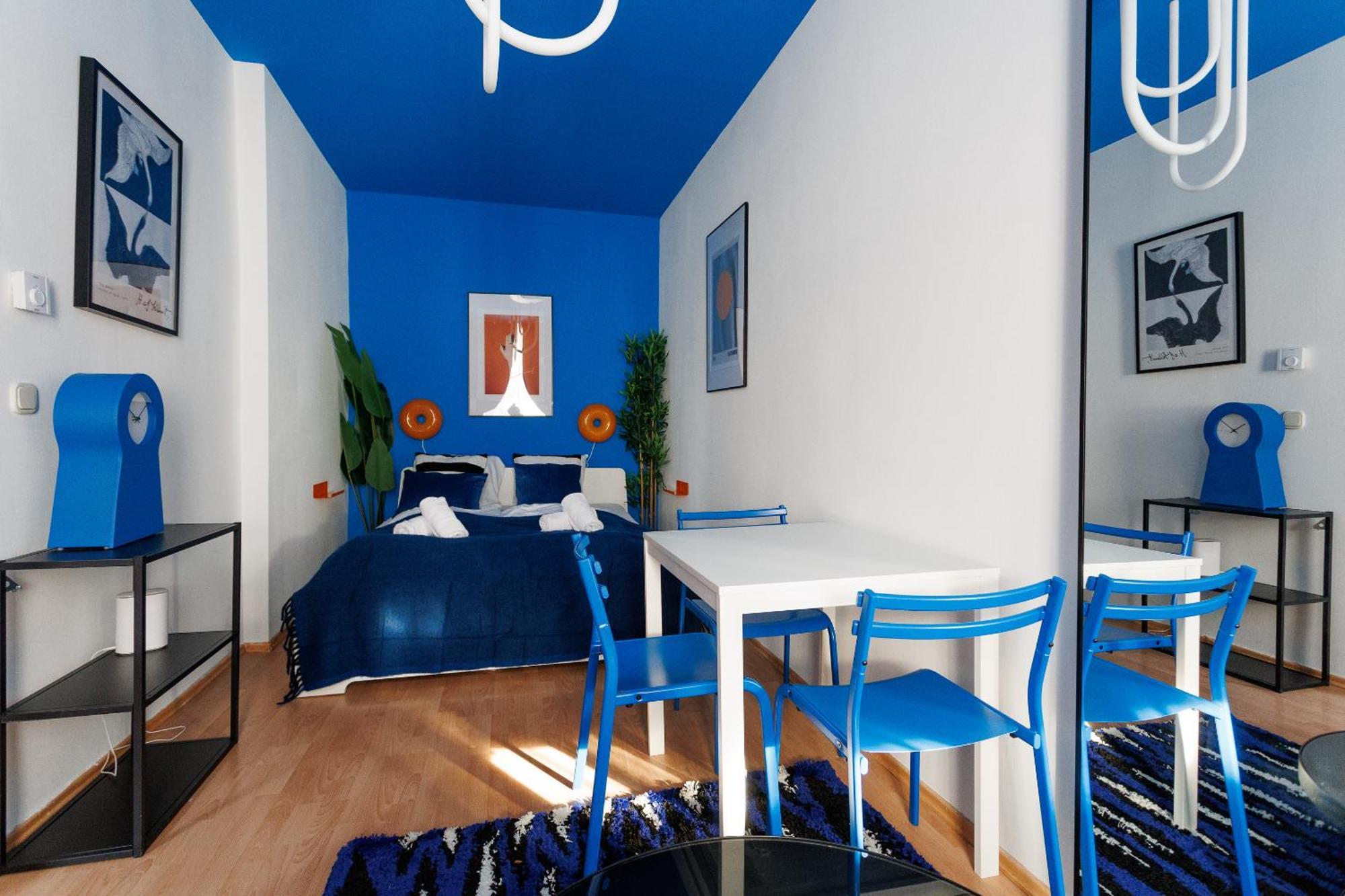 Smart Living - Schoenbrunn Apartment *