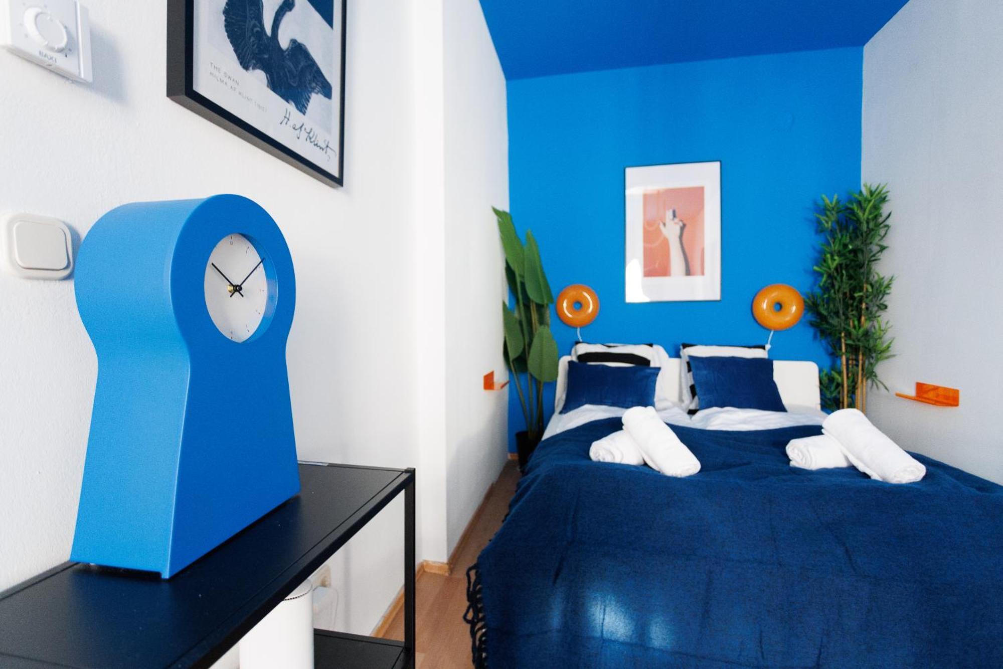 Smart Living - Schoenbrunn Apartment