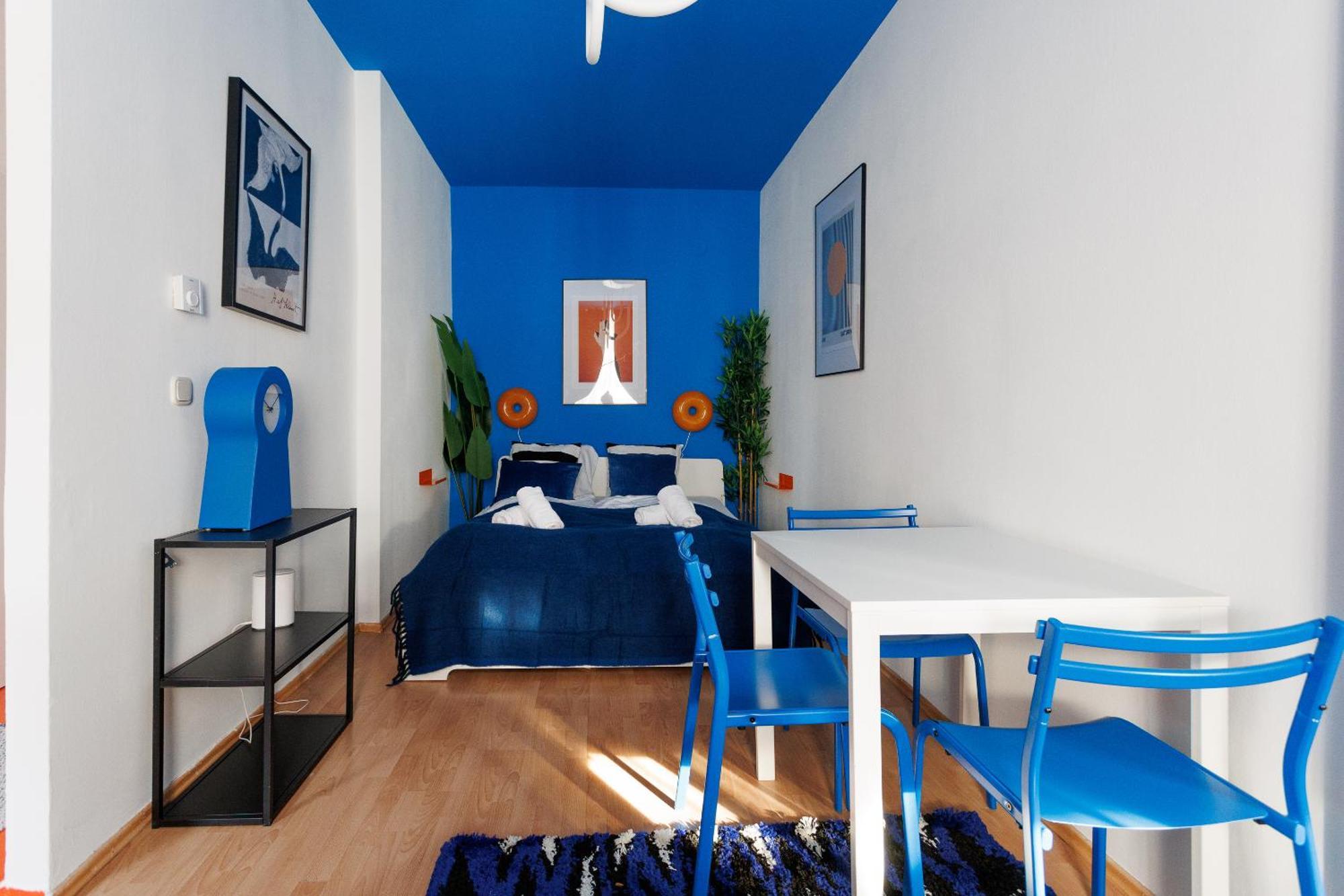 Smart Living - Schoenbrunn Apartment
